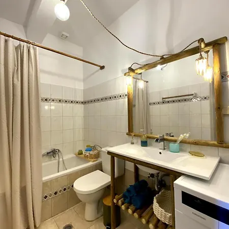 Lägenhet Amalia 21 Kanálion