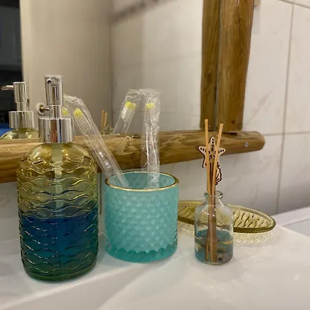 Lägenhet Amalia 21 *