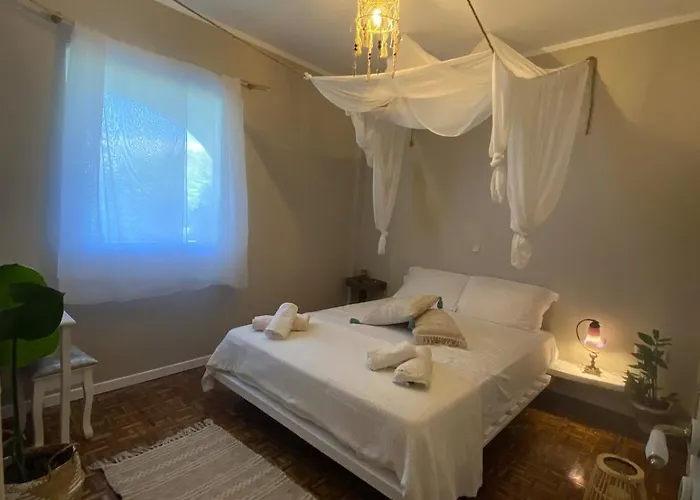 Amalia 21 Apartman Kanáli