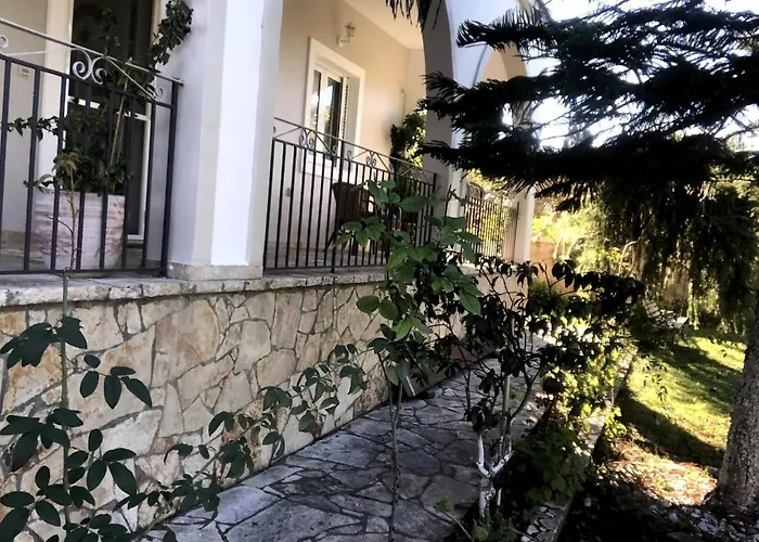 Amalia 21 Апартаменты Kanali (Corfu)