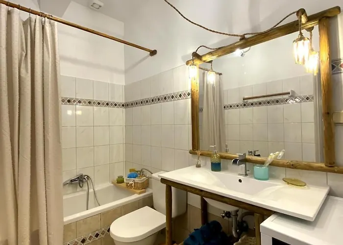 Апартаменты Amalia 21 Kanali (Corfu)