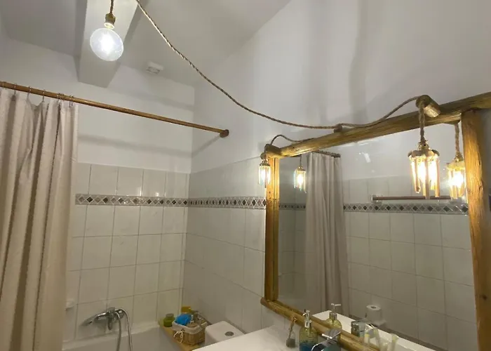 Апартаменты Amalia 21 Kanali (Corfu)