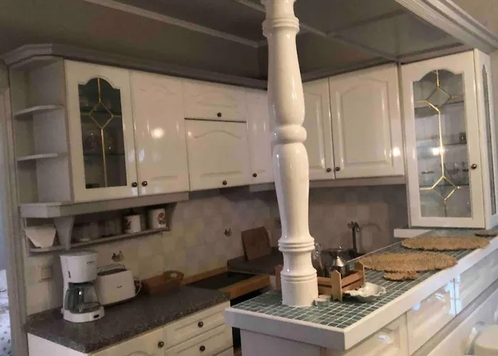 Amalia 21 Apartman Kanáli