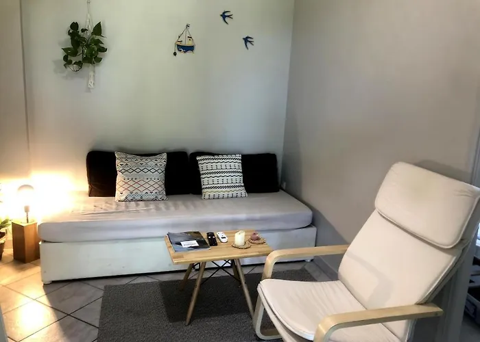 Amalia 21 Апартаменты Kanali (Corfu)