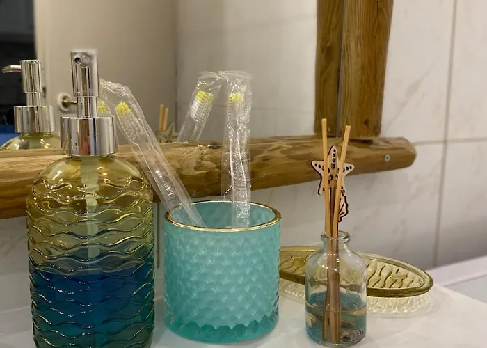 דירה Amalia 21 *